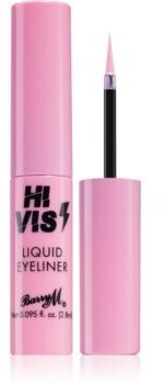 Barry M Hi Vis Neon Liquid Eyeliner (2,8ml)  Pink