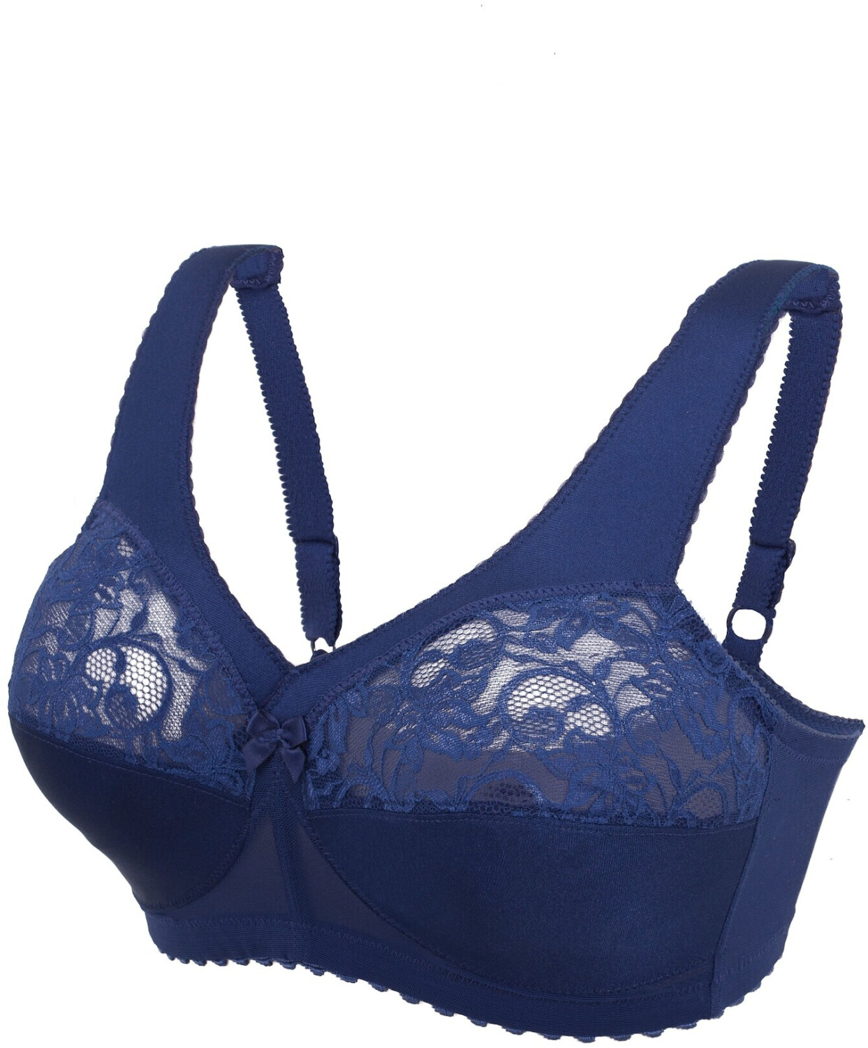 Glamorise MagicLift Original Support Bra blue