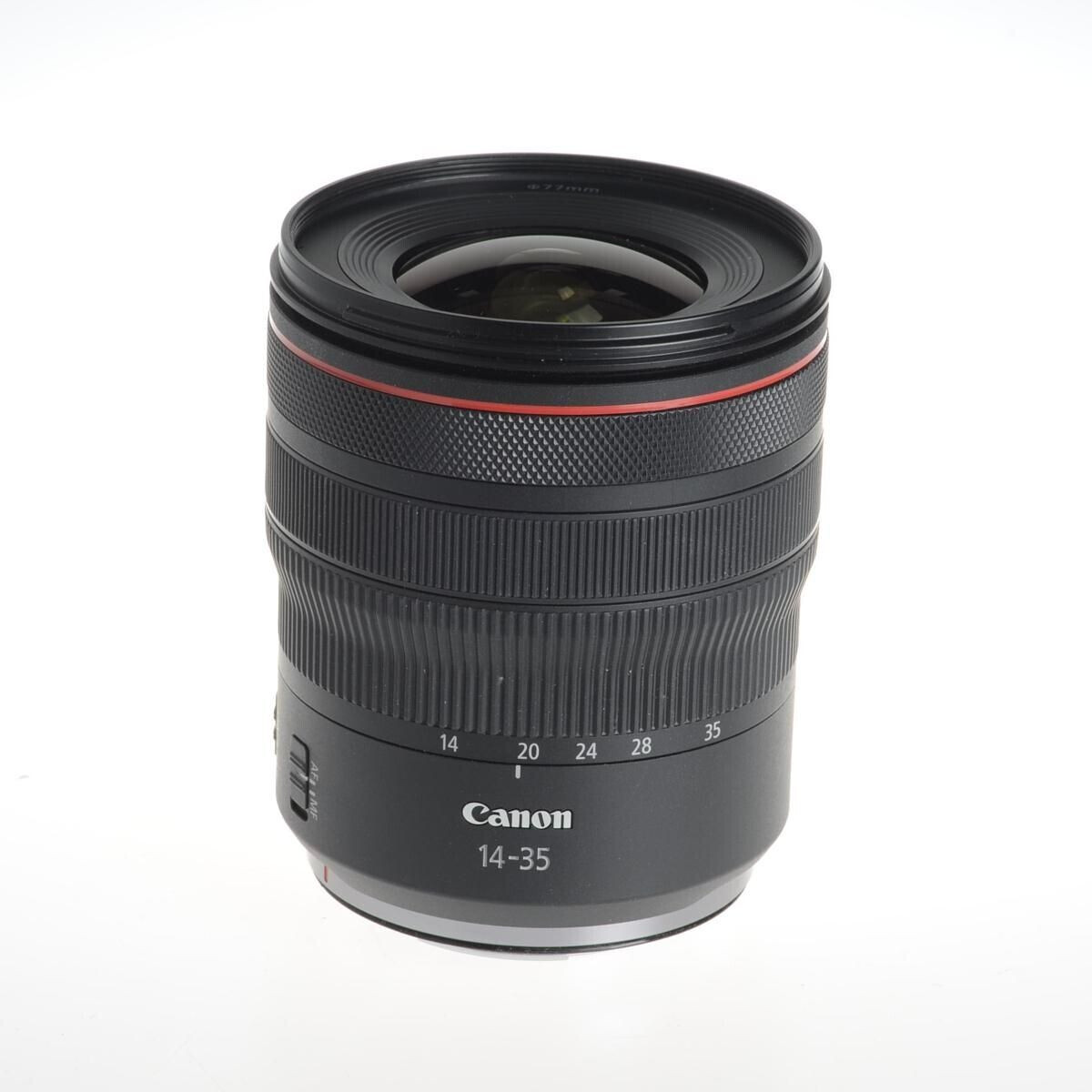 Canon RF 14-35mm f4 L IS USM ab 1.259,70 € (Juni 2024 Preise 