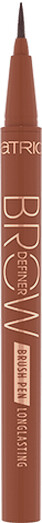 Catrice Longlasting Brow Definer 020 Medium Brown (1ml)