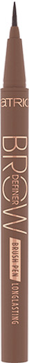 Catrice Longlasting Brow Definer 040 Ash Brown (1ml)