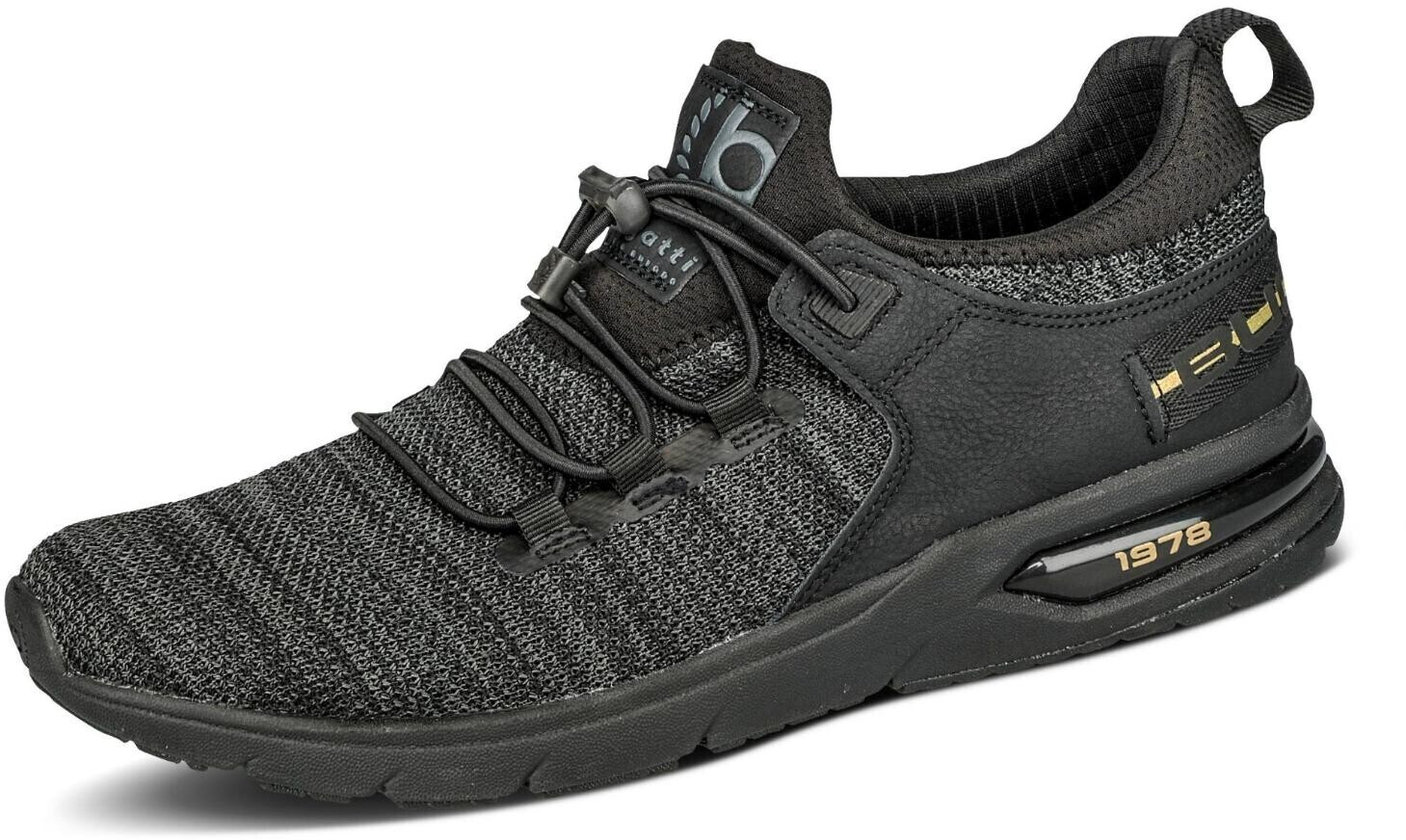 Bugatti Numbis Trainers (322658606900) black
