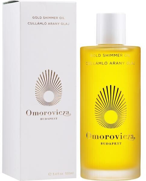 Omorovicza Gold Shimmer Oil (100ml)
