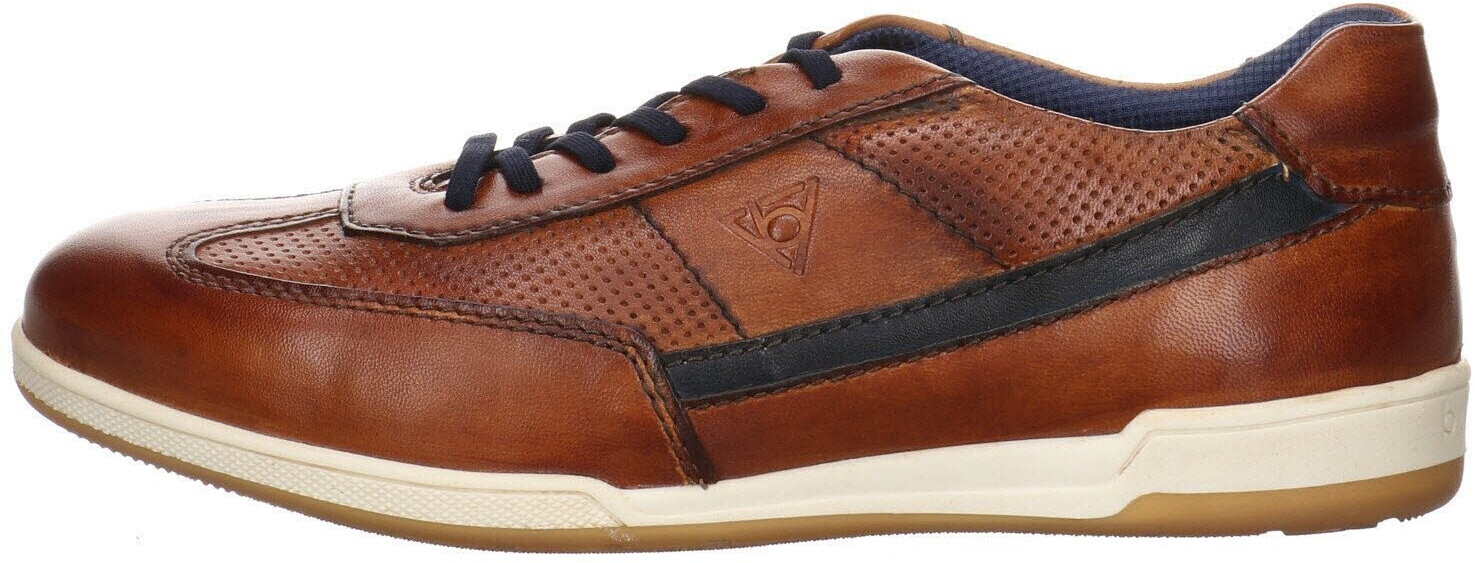 Bugatti Trainers (311A30014100) cognac