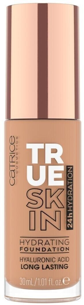 Catrice True Skin Foundation 046 Neutral Toffee (30ml)