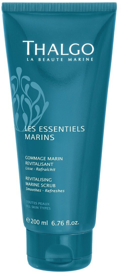 Thalgo Les Essentiels Marins Revitalising Marine Scrub (200ml)