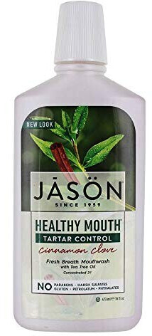 Jasön Healthy Mouth Tartar Control (473ml)