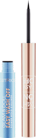 Catrice Glam & Doll Easy Wash Off Power Hold Eyeliner 010 Ultra Black (1,70ml)