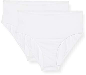 Nur Die Midislip 2Pack white