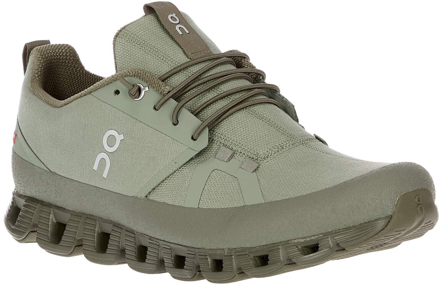 On Cloud Dip olive green
