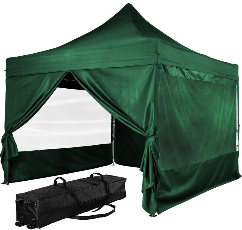 INSTENT PRO 300 x 300 cm Trolley with 4 Side Walls