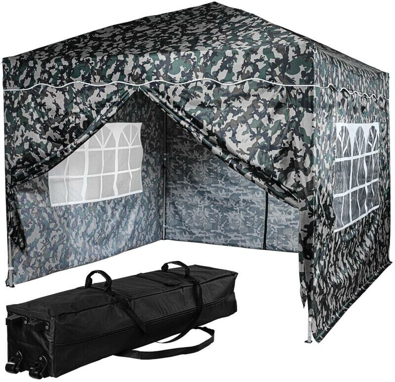 Maxstore Basic 300 x 300 cm with 4 Side Walls (30030431)