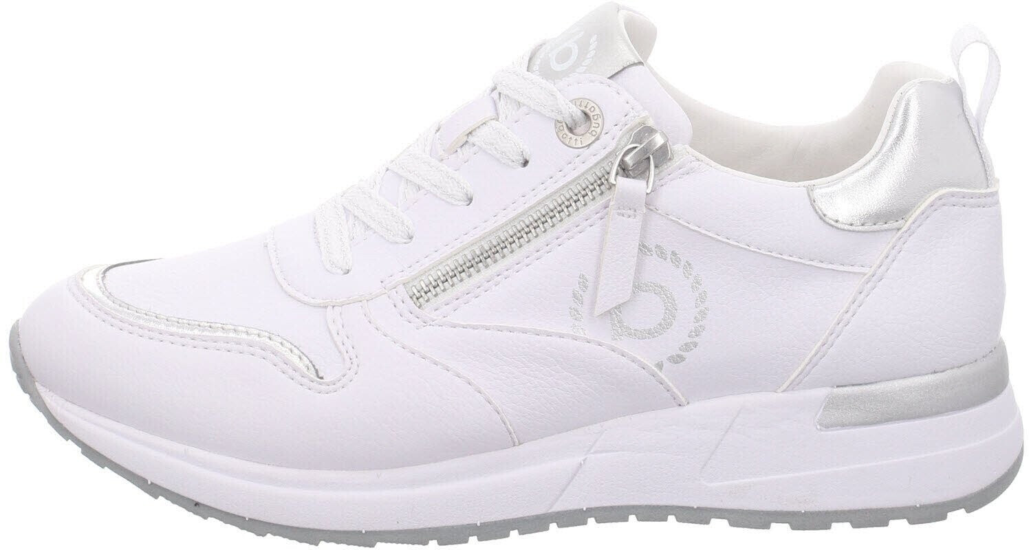 Bugatti Ivory Evo Trainers white