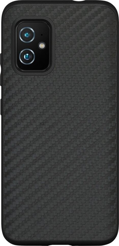 Asus RS Phone Case Carbon (ZenFone 8) Black