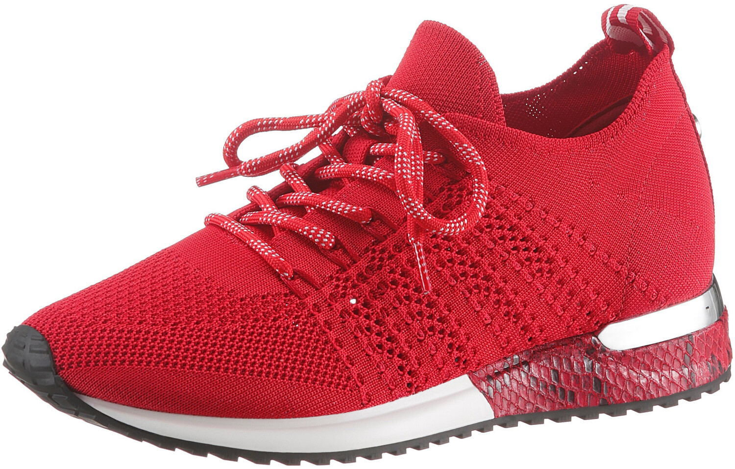 La Strada Low Top Trainers (1802649) red