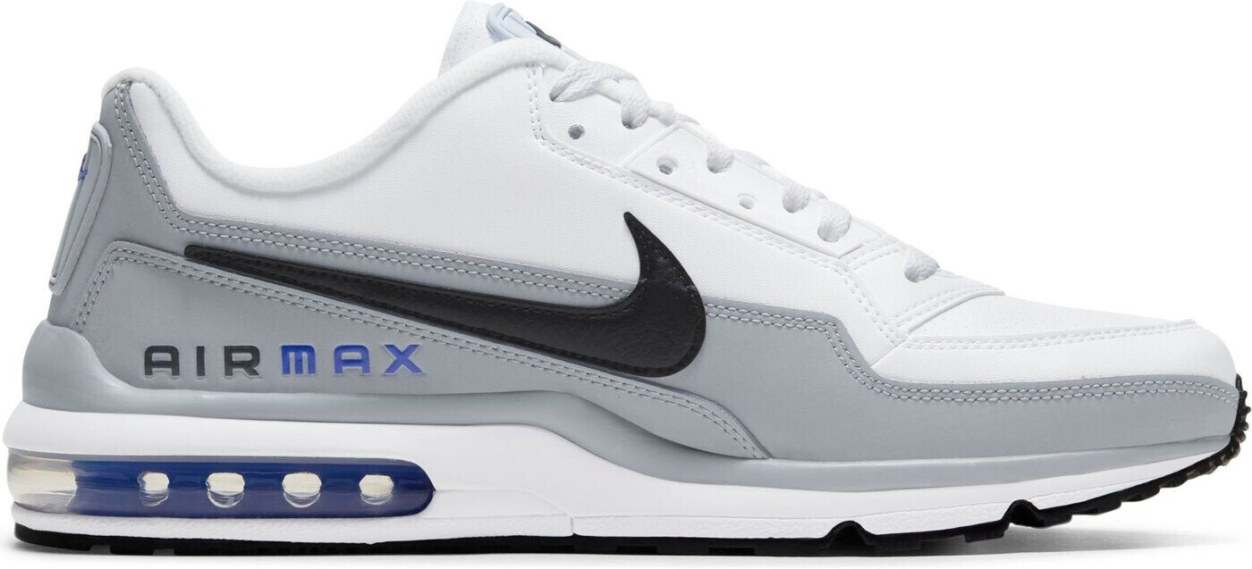 Nike Air Max Ltd 3 Light Smoke Greyblackwhiteracer Blue Ab 9500