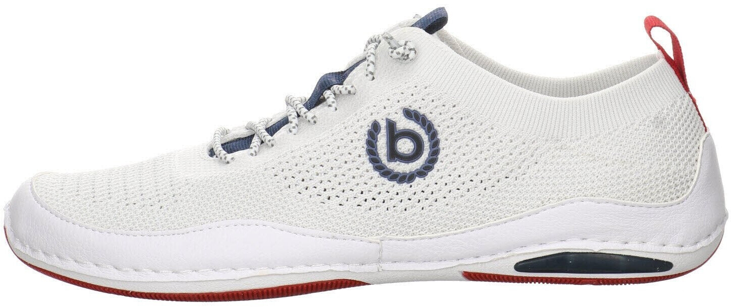 Bugatti Turaco Trainers (321A3E016900) white
