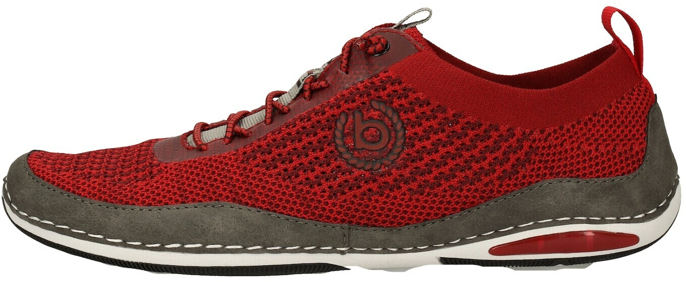 Bugatti Turaco Trainers (321A3E016900) red