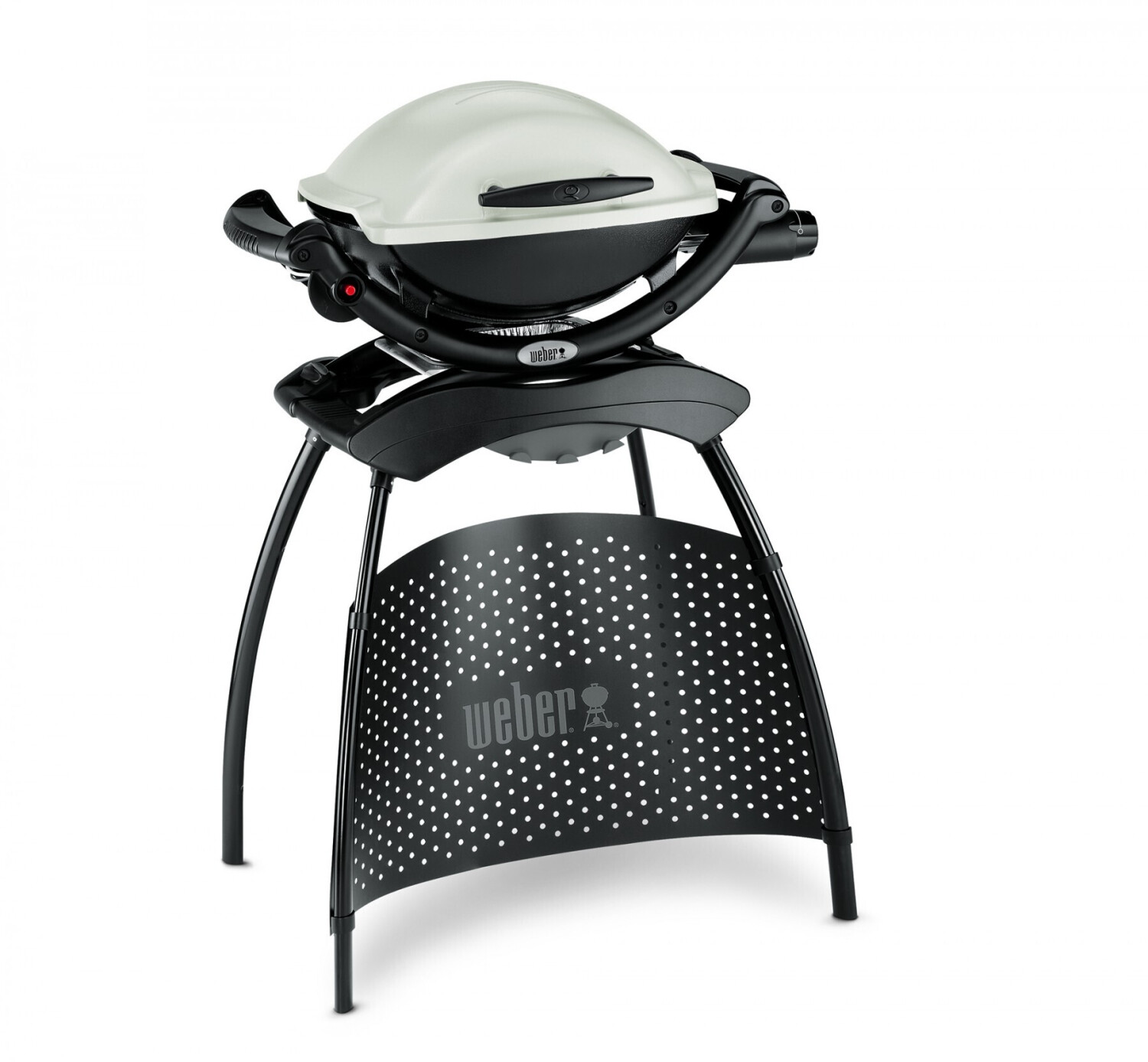 Weber Q1000 avec pieds Titan