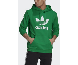 Ensangrentado ventilación Persona enferma Adidas Men Originals Adicolor Classics Trefoil Hoodie green (H06665) desde  83,17 € | Compara precios en idealo