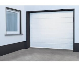 Schellenberg Sektional-Garagentor 2500 mm inkl. Antrieb weiß ab 749,00