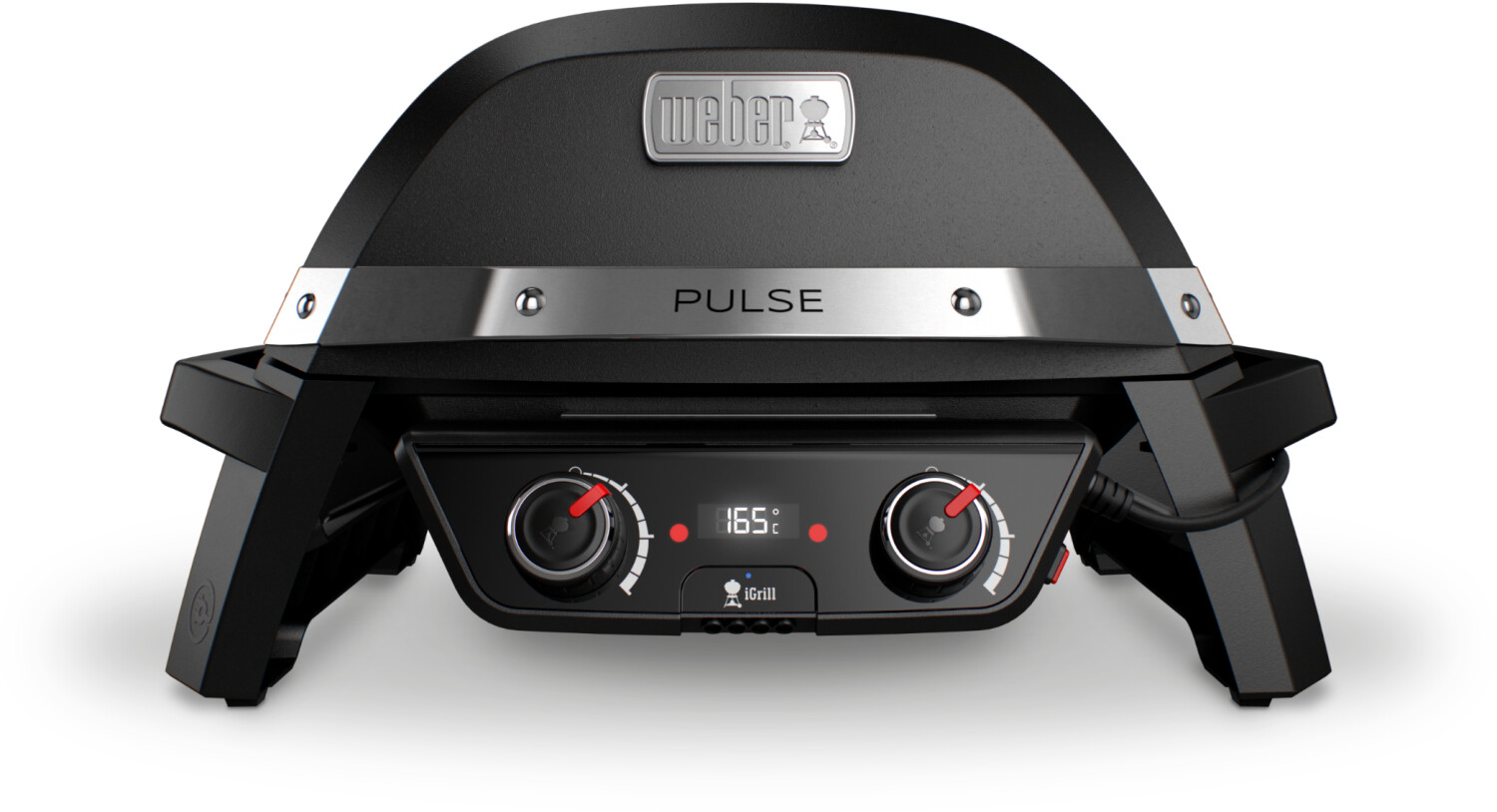 Weber Pulse 2000 Barbecue seul
