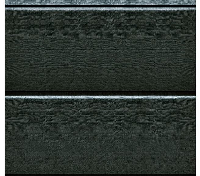 Schellenberg Sektional-Garagentor inkl. Antrieb 2375 mm anthrazit ab