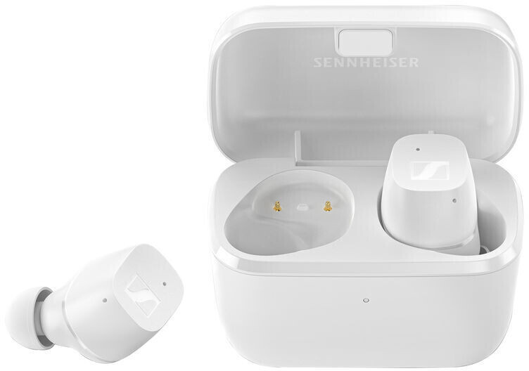 Sennheiser CX True Wireless blanc