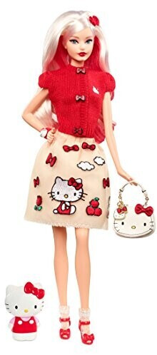 Barbie Hello Kitty (DWF58)