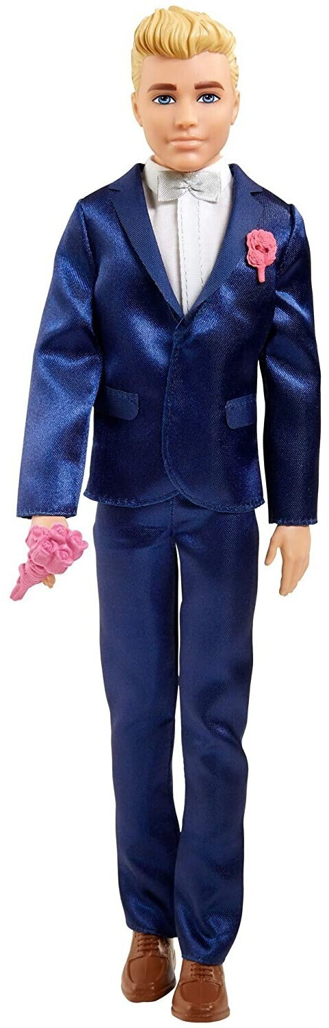 Barbie ken marié hot sale