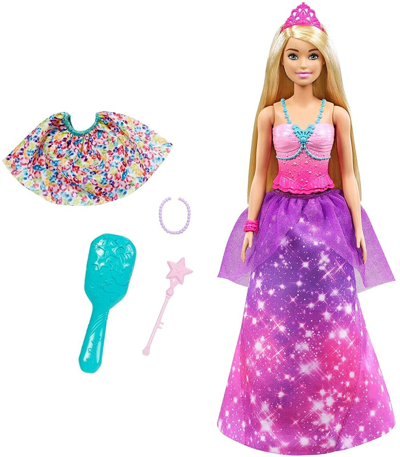 Poupée Barbie Princesse Dreamtopia 