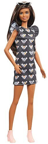 Barbie Fashionistas motifs souris (GYB01)
