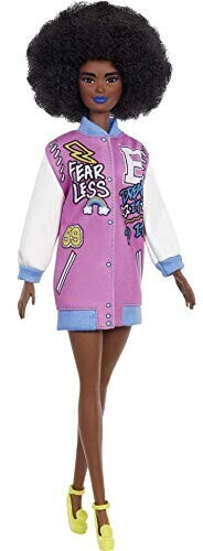 Barbie Fashionistas #156 (GRB48)