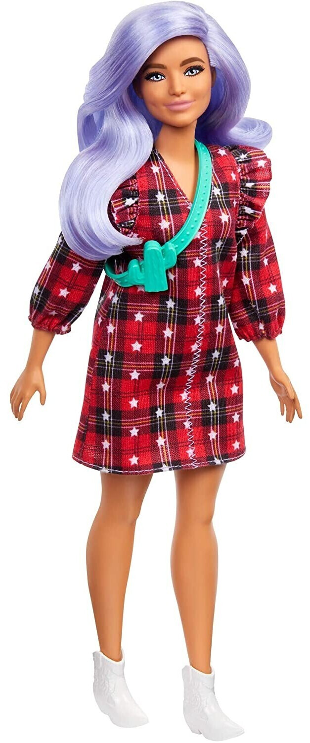 Barbie Fashionistas #157 (GRB49)