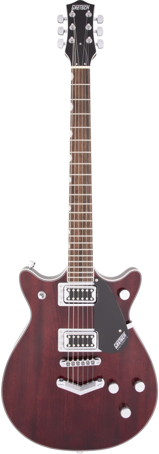 Gretsch G5222 Electromatic Double Jet V-Stoptail Walnut Stain
