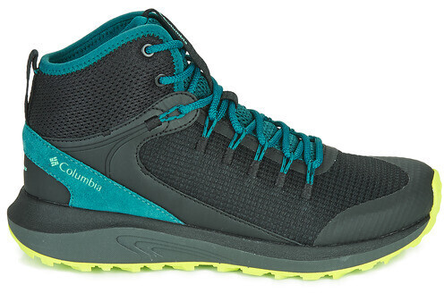 Columbia Trailstorm Prix Columbia Trailstorm Ascend Mid Wp Homme Bottes De Trekking Et De Randonnée, Black/dark Grey, 45 EU Chaussures Trailstorm Columbia
