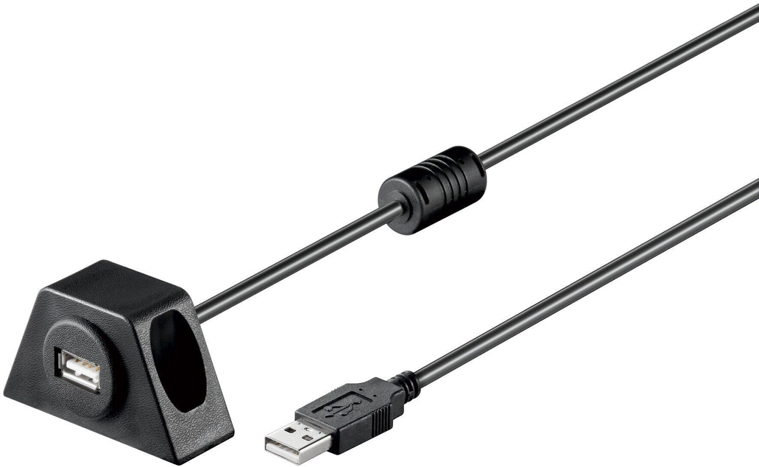 Goobay USB 2.0 1,2m (95445) ab 2,30 €