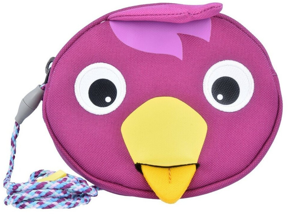 Affenzahn Wallet for Kids (AFZ-WAL) bird
