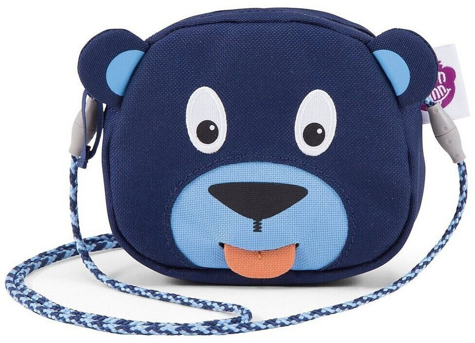 Affenzahn Wallet for Kids (AFZ-WAL) bear