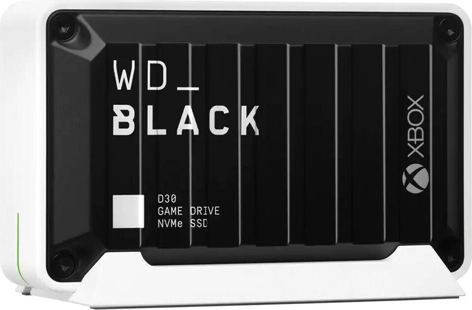 Western Digital Black D30 Game Drive Xbox 1 To