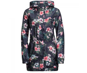 Jack Wolfskin Tropical Parka midnight blue all over ab 142,99 € |  Preisvergleich bei idealo.de