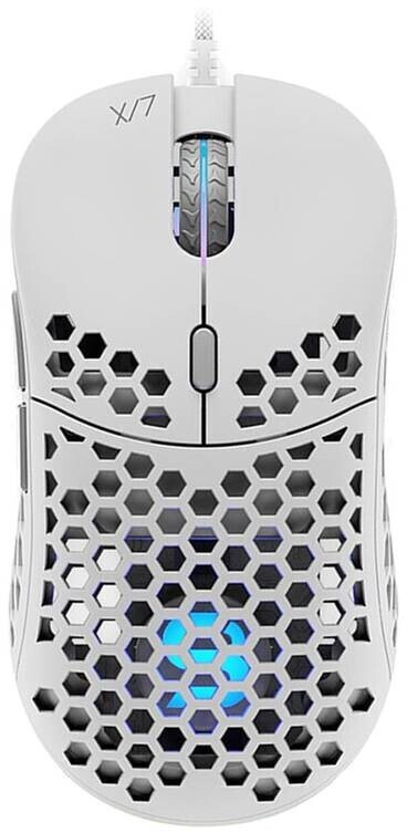 SPC Gear Lix Onyx White