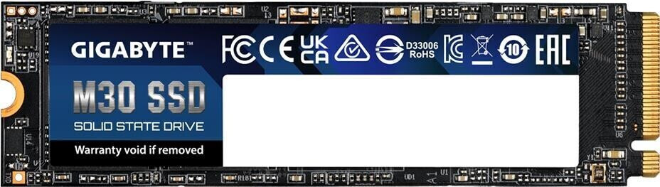 GigaByte M30 512GB