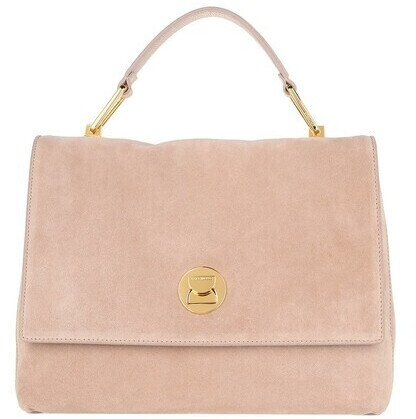 Coccinelle Liya Top Handle Medium Suede