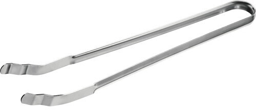 Tenneker Grillzange 37 cm Edelstahl