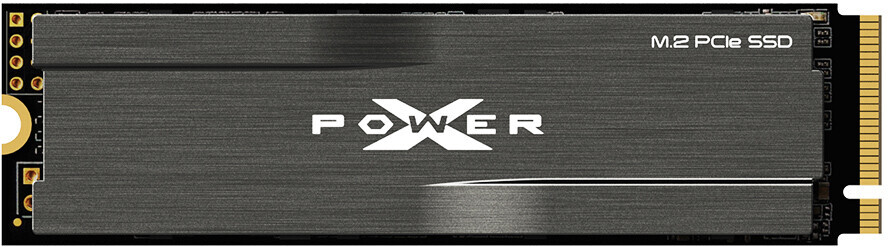 Silicon Power XD80 256GB M.2
