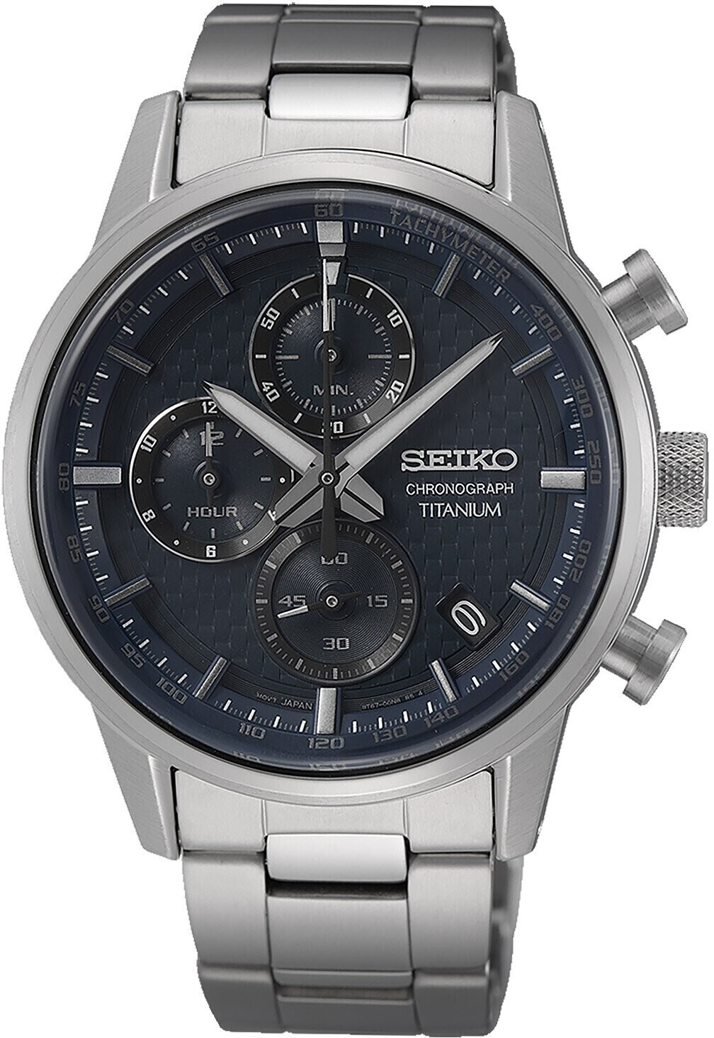 Seiko Watch SSB387P1
