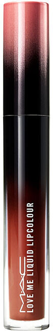 MAC Love Me Liquid Lipcolour - Coffee & Cigs (3,1ml)
