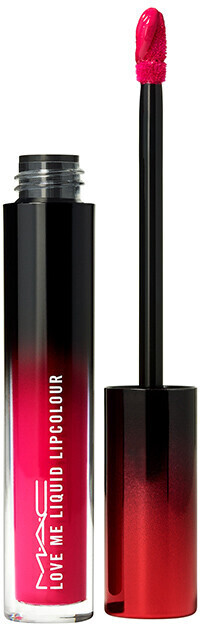 MAC Love Me Liquid Lipcolour - Hey, Good Looking! (3,1ml)