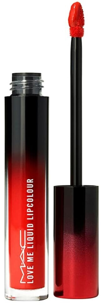 MAC Love Me Liquid Lipcolour - Yeah, I'm Fancy (3,1ml)